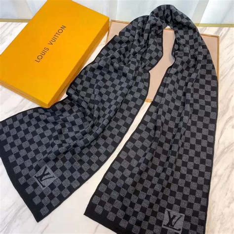 louis vuitton mens scarf cheap|louis vuitton scarf men's cheap.